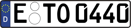 E-TO0440