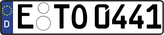 E-TO0441