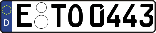 E-TO0443