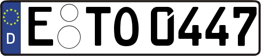 E-TO0447