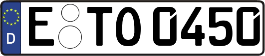 E-TO0450