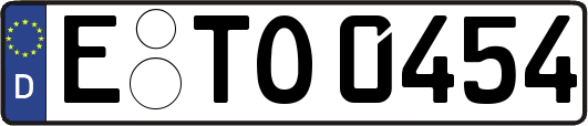 E-TO0454