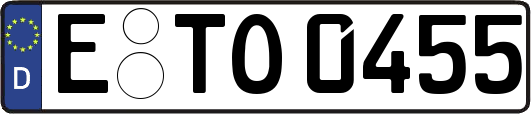 E-TO0455
