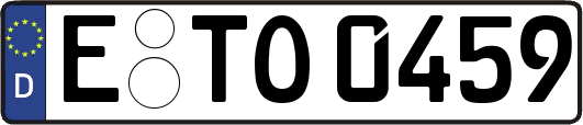 E-TO0459
