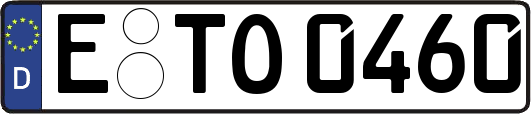 E-TO0460