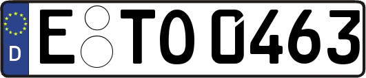 E-TO0463