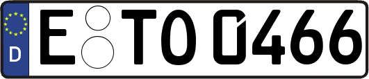 E-TO0466