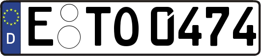 E-TO0474