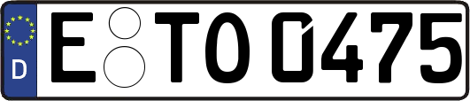 E-TO0475