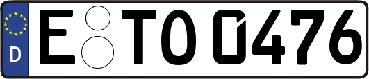 E-TO0476