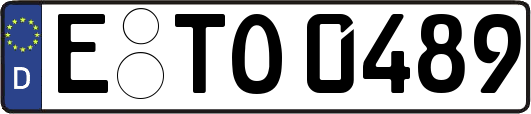 E-TO0489