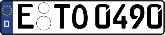 E-TO0490
