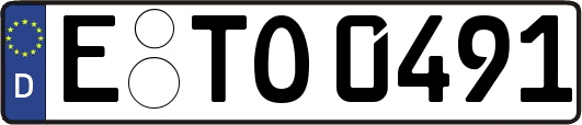 E-TO0491
