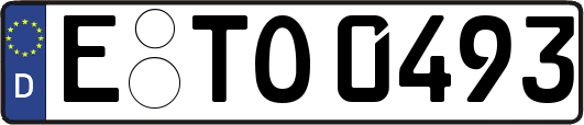 E-TO0493