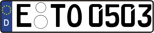 E-TO0503