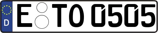 E-TO0505