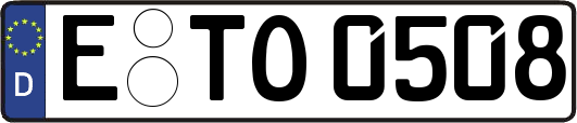 E-TO0508