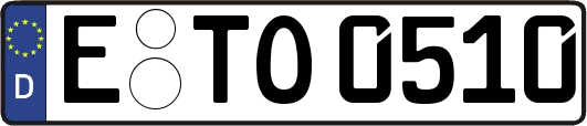 E-TO0510