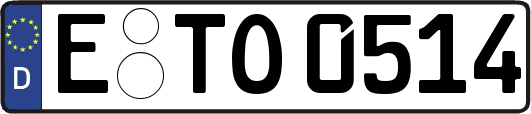 E-TO0514