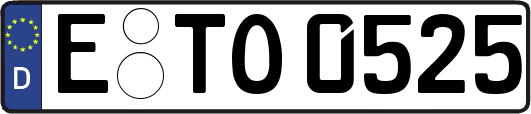 E-TO0525