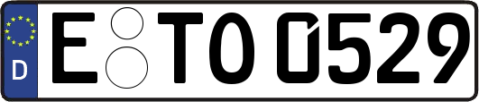 E-TO0529