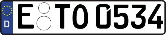 E-TO0534