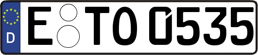 E-TO0535