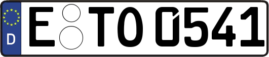 E-TO0541