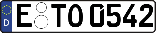 E-TO0542