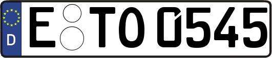 E-TO0545