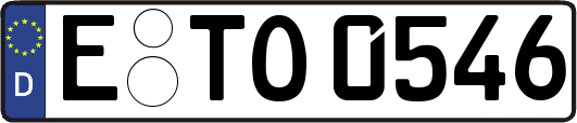 E-TO0546