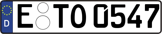 E-TO0547