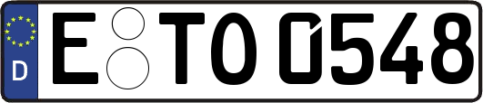 E-TO0548