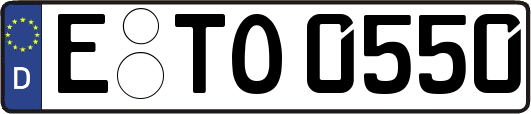 E-TO0550