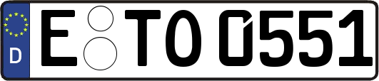 E-TO0551