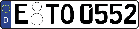 E-TO0552
