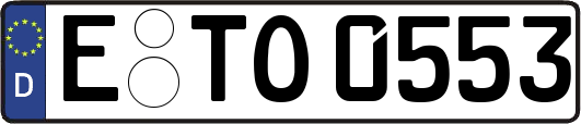 E-TO0553