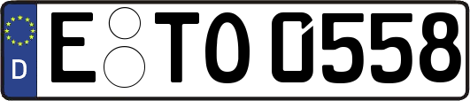 E-TO0558