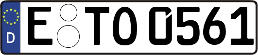 E-TO0561