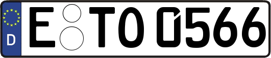 E-TO0566