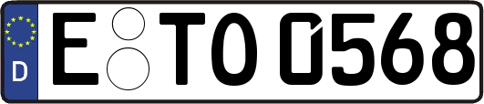 E-TO0568
