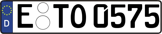 E-TO0575