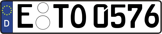 E-TO0576