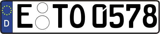 E-TO0578