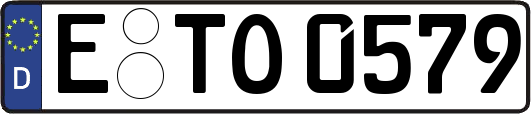 E-TO0579