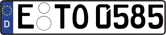 E-TO0585