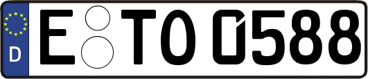 E-TO0588