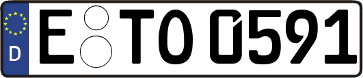 E-TO0591