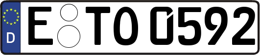 E-TO0592