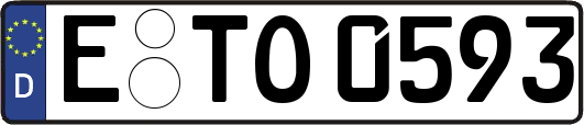 E-TO0593